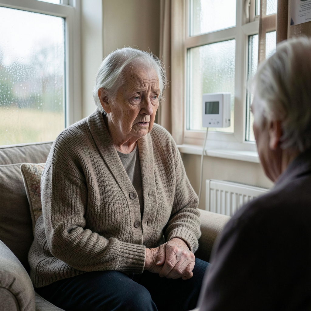 Age Cymru: 52% of over-50s in Wales struggling with cost of living as fuel bills rise